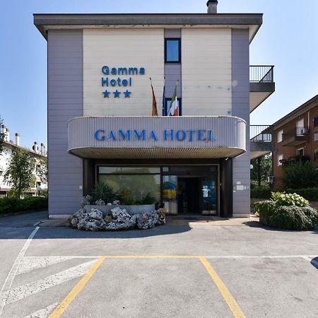 Gamma Hotel 马尔孔 外观 照片