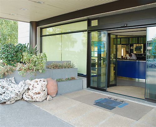 Gamma Hotel 马尔孔 外观 照片