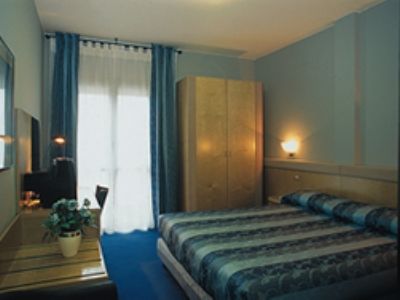 Gamma Hotel 马尔孔 外观 照片