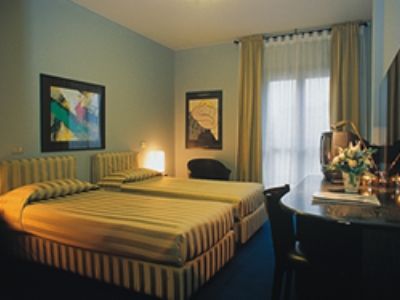 Gamma Hotel 马尔孔 外观 照片