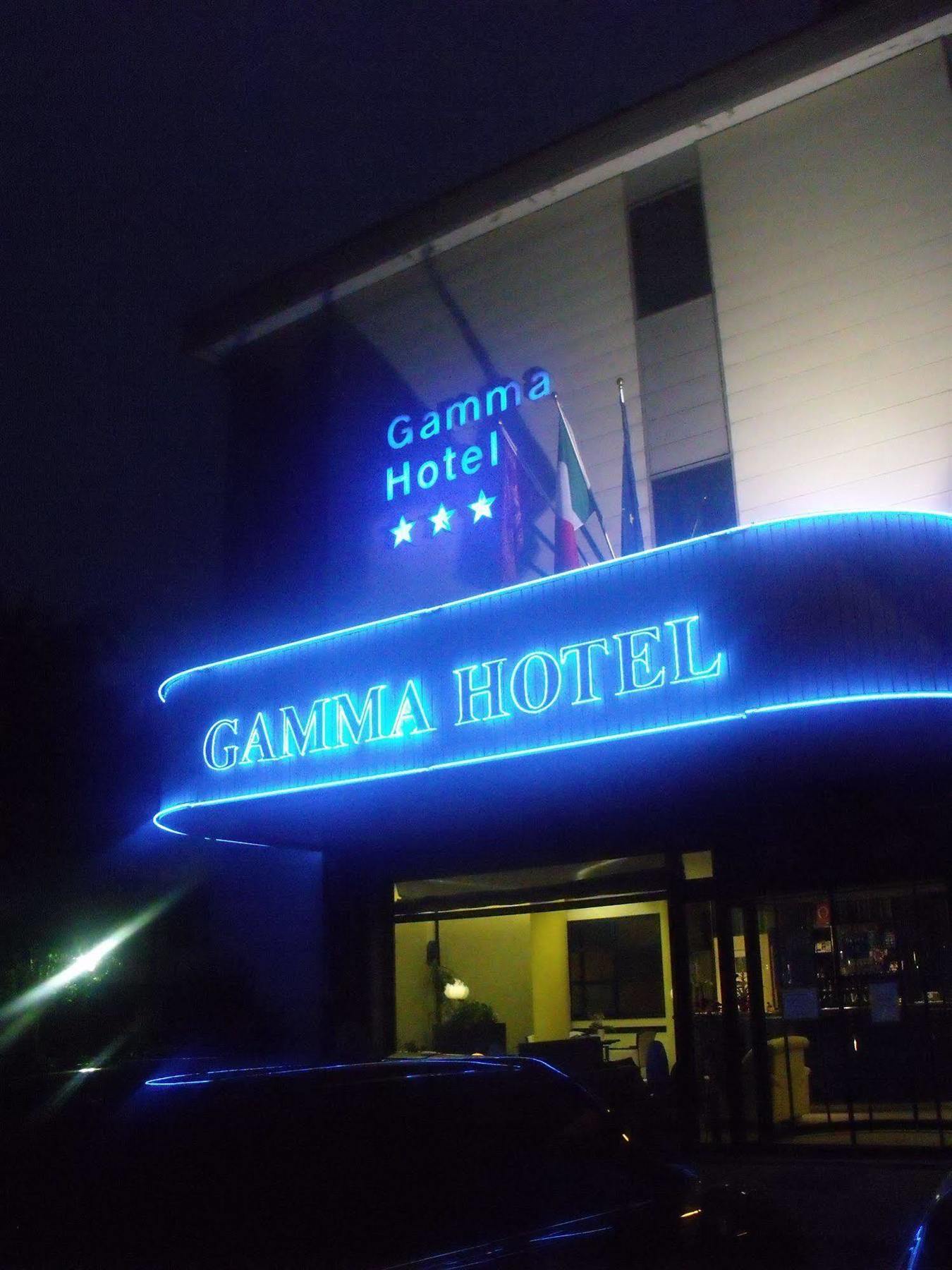 Gamma Hotel 马尔孔 外观 照片