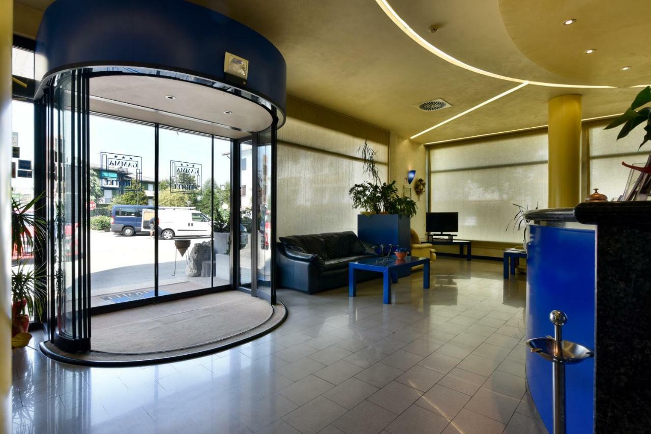 Gamma Hotel 马尔孔 外观 照片