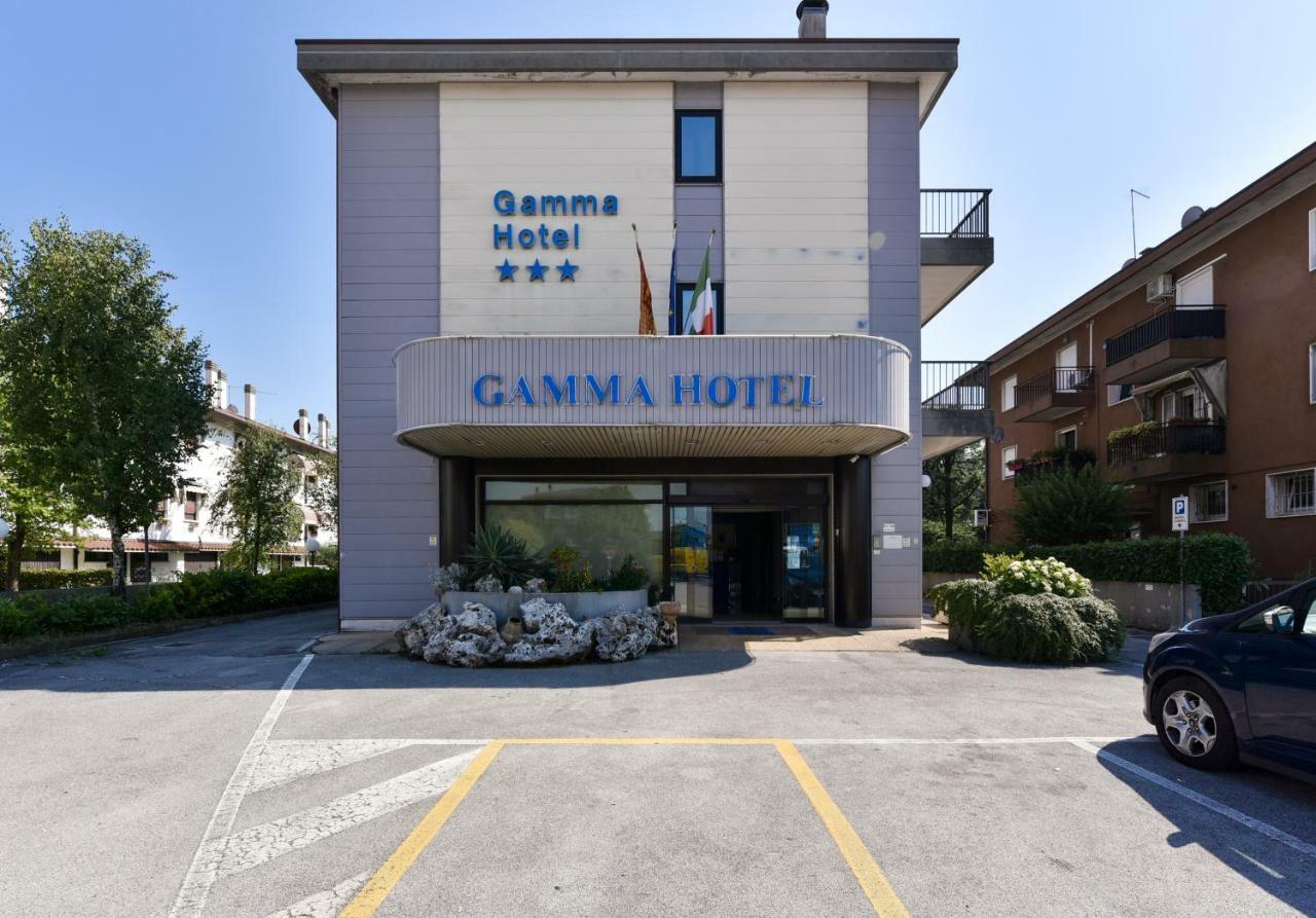 Gamma Hotel 马尔孔 外观 照片
