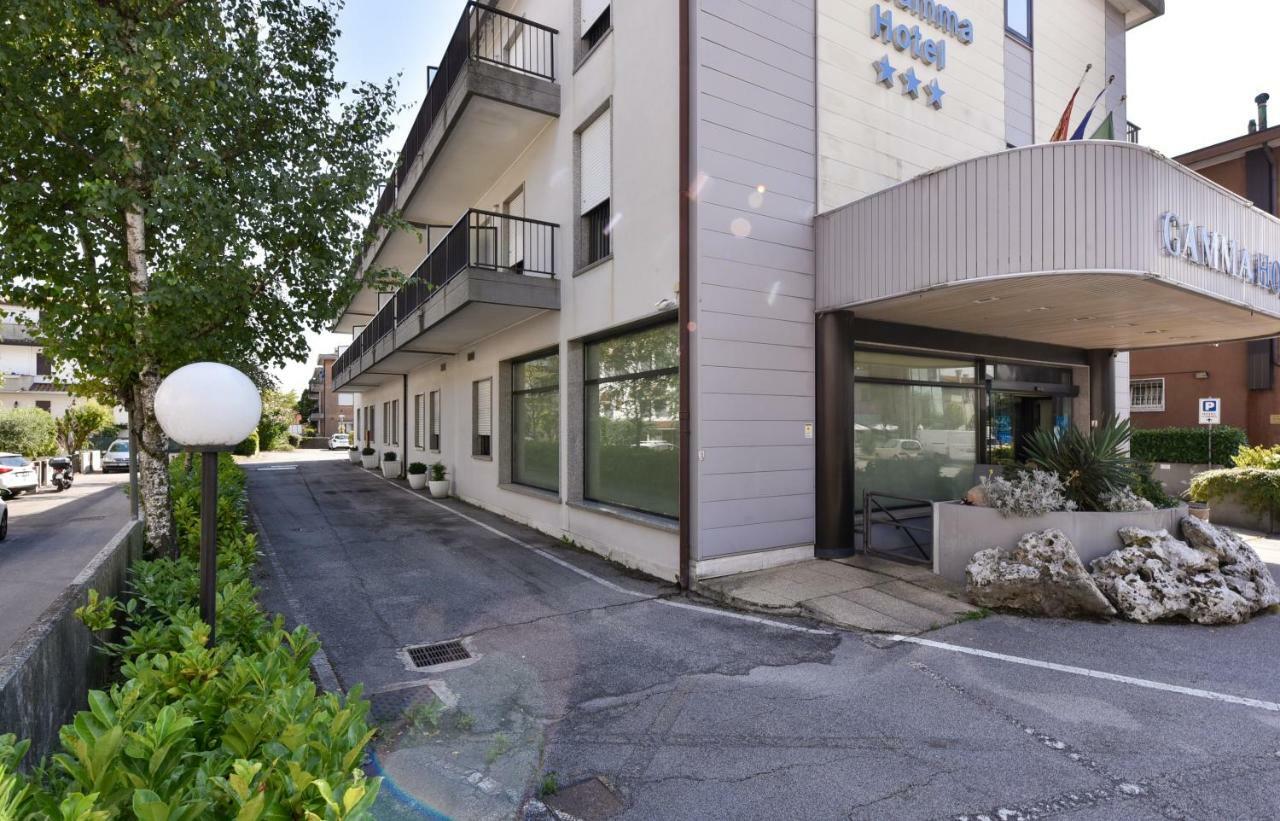 Gamma Hotel 马尔孔 外观 照片