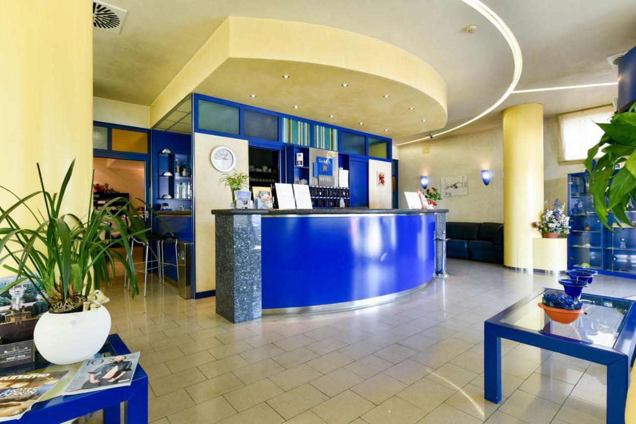 Gamma Hotel 马尔孔 外观 照片